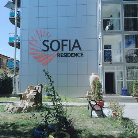 Sofia Residence Saturn Eksteriør billede