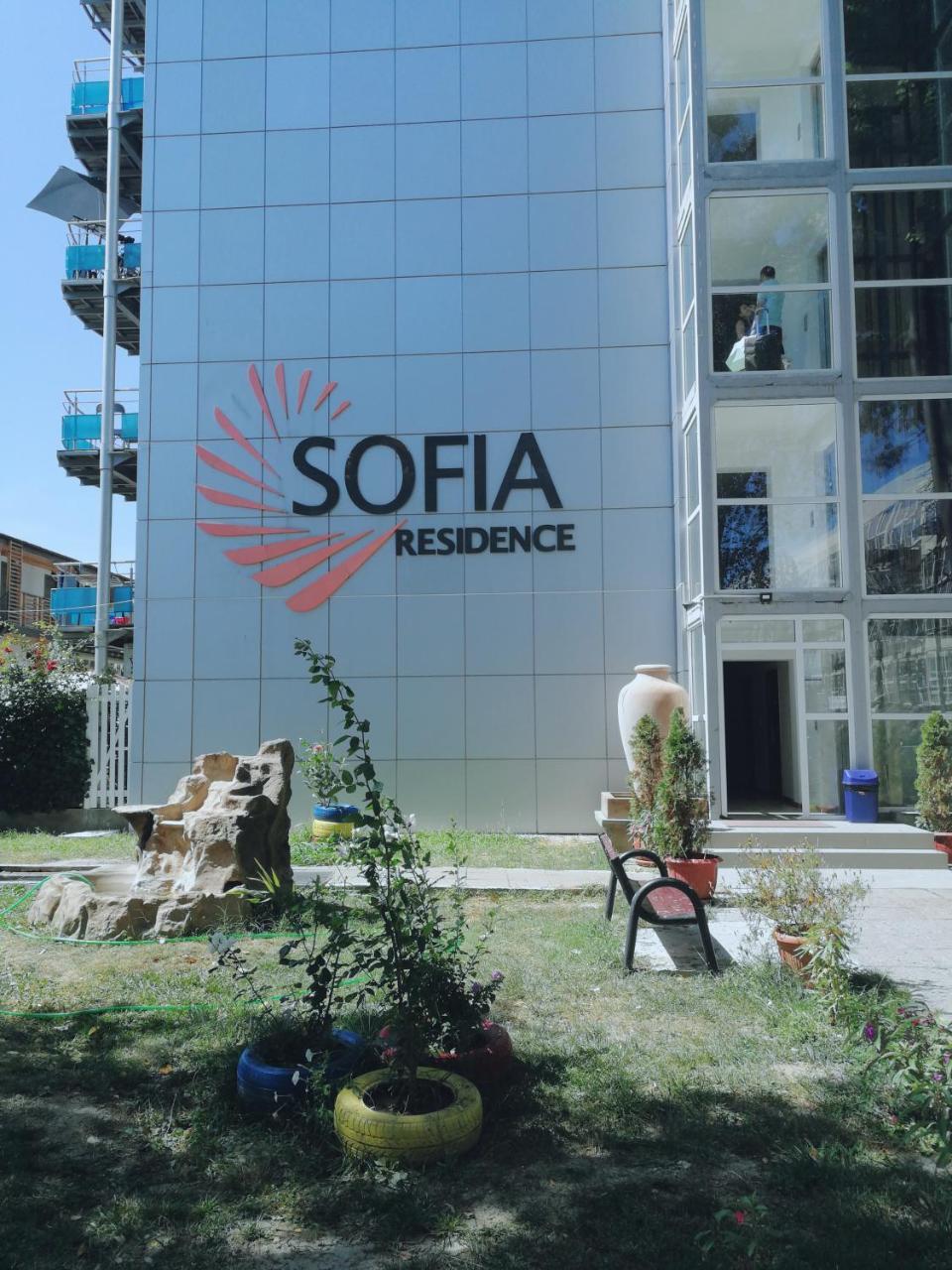 Sofia Residence Saturn Eksteriør billede